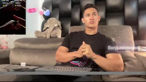 benjamincooperk online show from 11.18.25