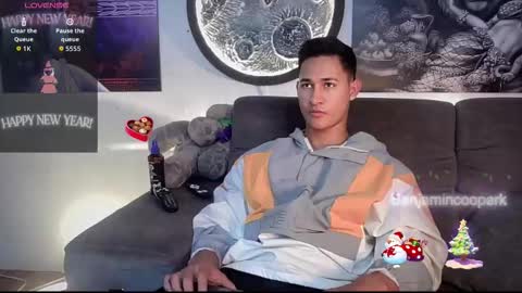 Snapshot of benjamincooperk1 chatting on 01.09.26 benjamincooperk online show from 01.09.26