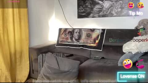 Snapshot of benjamincooperk1 chatting on 02.16.26 benjamincooperk online show from 02.16.26