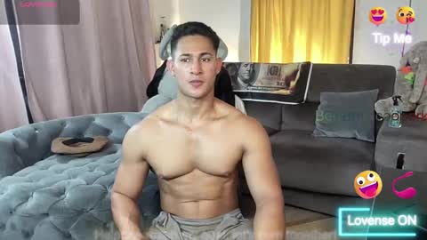 Snapshot of benjamincooperk1 chatting on 02.20.26 benjamincooperk online show from 02.20.26