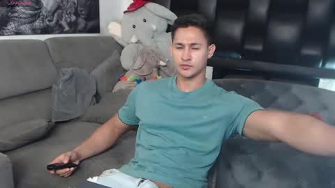 benjamincooperk online show from 04.06.26