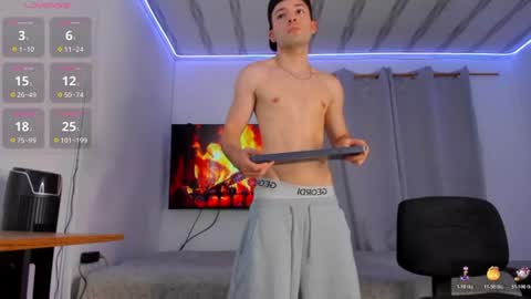 Benji Andrew     -   JOIN MY FAN CLUB online show from 06.14.26