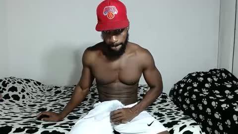 Snapshot of benkosmodel chatting on 12.05.24 Benkos online show from 12.05.24