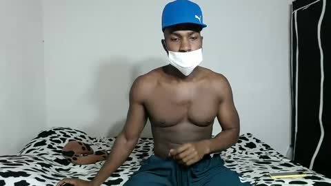 Snapshot of benkosmodel chatting on 10.13.25 Benkos online show from 10.13.25