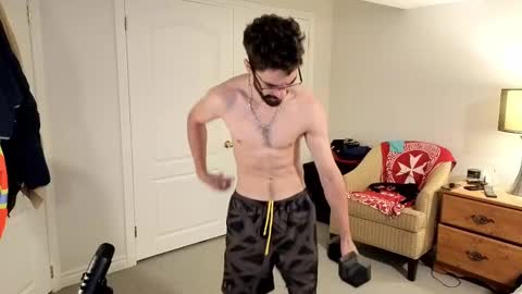 benny_boy95 online show from 10.28.25