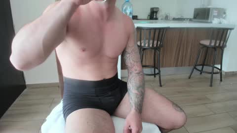 Ben Braxton online show from 12.09.24