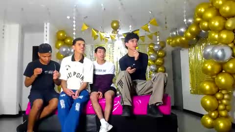 benz boys online show from 01.17.25