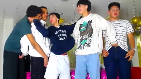 benz boys online show from 01.27.25