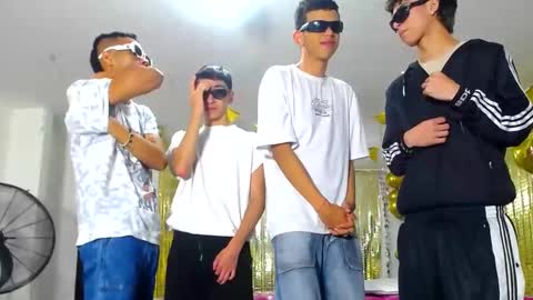 benz boys online show from 02.16.25