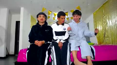 benz boys online show from 03.01.25