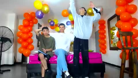 benz boys online show from 03.09.25