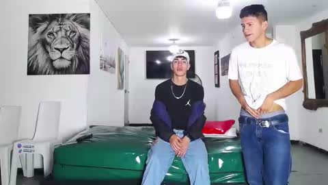 benz boys online show from 09.11.25