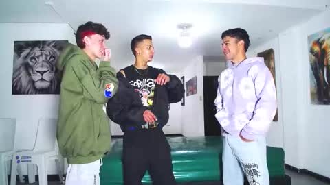 benz boys online show from 10.01.25