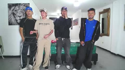 benz boys online show from 11.04.25