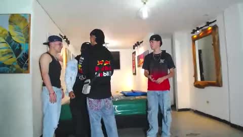 benz boys online show from 11.15.25