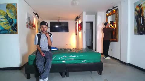 benz boys online show from 11.16.25