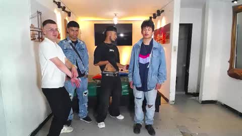 benz boys online show from 11.29.25