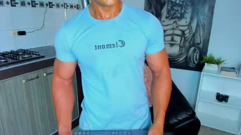 Bergin Castro online show from 04.16.26