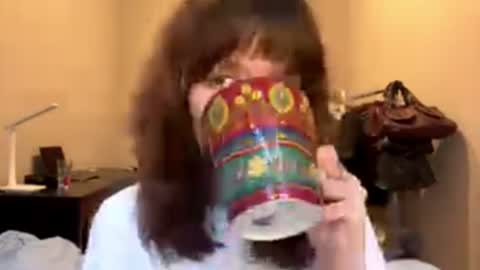 Snapshot of bernitaazen chatting on 07.13.26 Lucy online show from 07.13.26