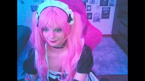 BerrieKitten online show from 07.04.26