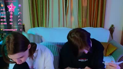 Your sweet Tara and Eva online show from 12.20.25