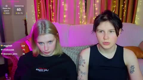 Your sweet Tara and Eva online show from 01.05.26