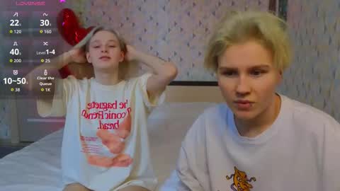 Your sweet Tara and Eva online show from 02.09.26