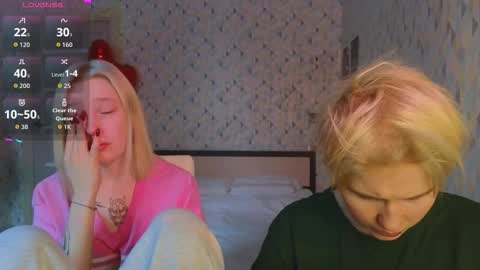 Your sweet Tara and Eva online show from 02.13.26