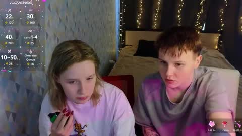 Your sweet Tara and Eva online show from 03.01.26