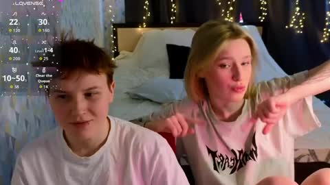 Your sweet Tara and Eva online show from 03.20.26