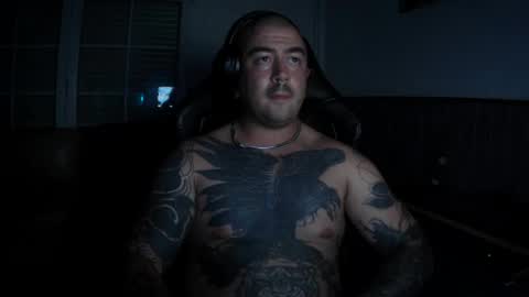 berto3389 online show from 07.07.26