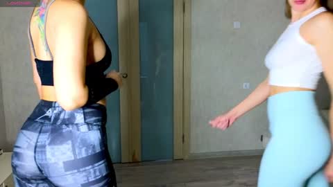 Hellen and Natali online show from 01.20.25