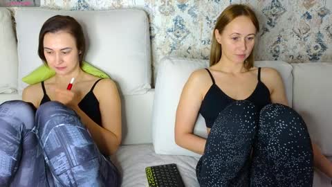 Hellen and Natali online show from 01.30.25