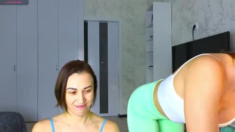 Hellen and Natali online show from 03.06.25