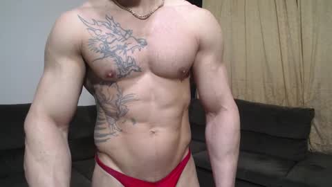 bestmuscle online show from 10.26.25