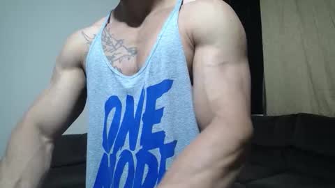 bestmuscle online show from 12.18.25