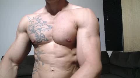 bestmuscle online show from 12.19.25