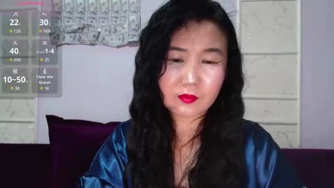 Snapshot of bet_lu chatting on 03.29.26 Bet Lu online show from 03.29.26