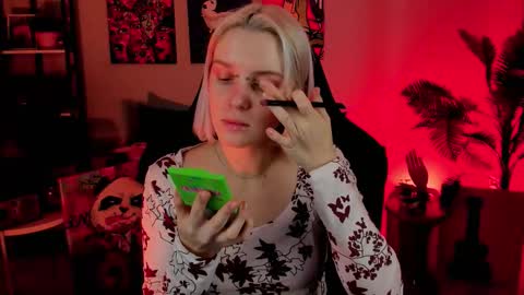 Snapshot of bethanycloud chatting on 02.03.26 Bethany online show from 02.03.26