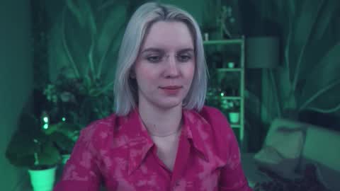 Snapshot of bethanycloud chatting on 02.20.26 Bethany online show from 02.20.26