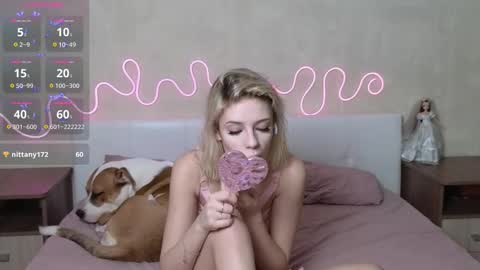 Betty and Oscar online show from 11.27.25