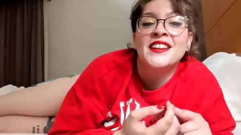 Snapshot of bettycake666 chatting on 05.15.26 Betty Cake online show from 05.15.26
