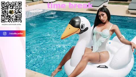 Nicolle Aviles online show from 12.11.24