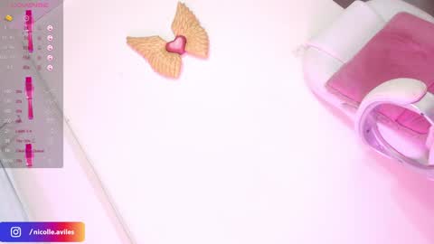 Nicolle Aviles online show from 12.20.24