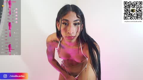 Nicolle Aviles online show from 01.14.25