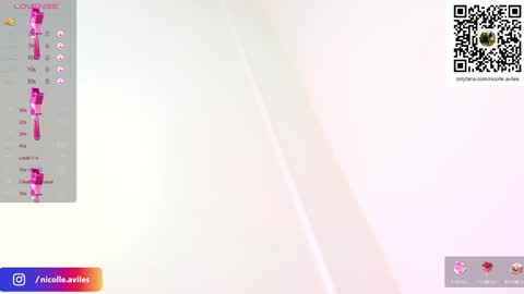 Nicolle Aviles online show from 01.14.25