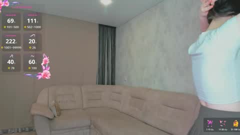 Jany online show from 03.18.26