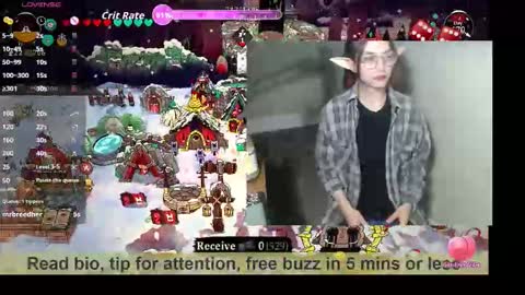 Bex Black online show from 02.27.26