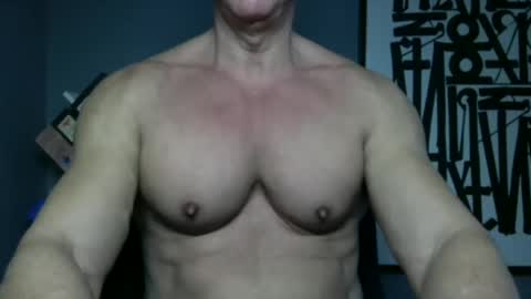 BGDKMUSCLEGUY - SELECTED BY CHATURBATE AS A TOP BROADCASTER FOR 2023 online show from 04.12.26