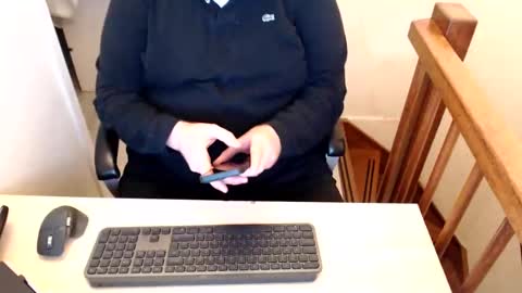 Bisexual Fat guy online show from 01.05.25